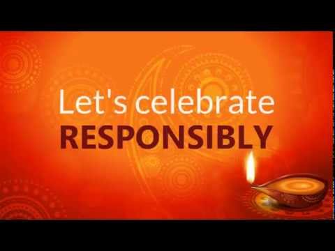 This Diwali, celebrate sensibly