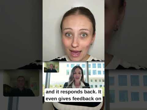 Interview Prep - Practice with AI Interviewer #interviewquestions #interviewtips