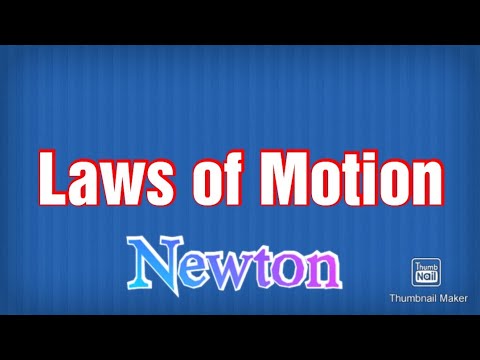 Laws of motion/newton laws of motion 1st yr physics inter