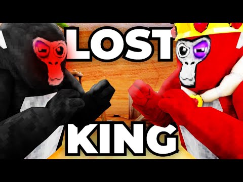 The Lost King | A Gorilla Tag Movie