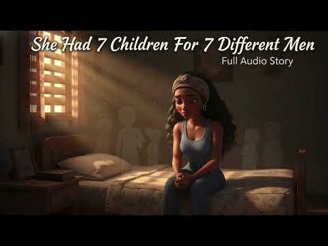 She Had 7 Children For 7 Different Men | Jamaican Story | Emotional Life Lessons