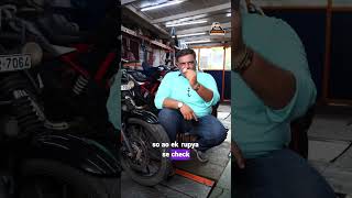 🚨 1 Rupee Can Save Your Life! 🛞🇮🇳Sounds crazy But it’s true Here’s how..  #garageuncle
