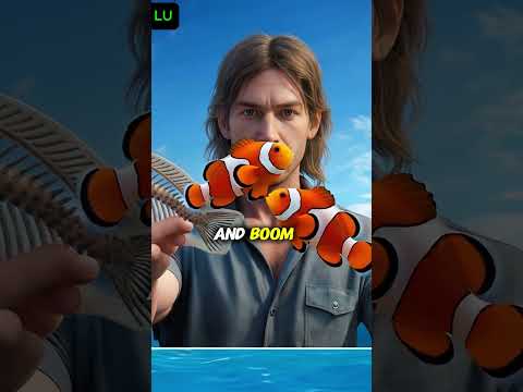 "The Fish That CHEATS Death 🐠💀 | Nature’s Most Fearless Survivor" #viralvideo #facts