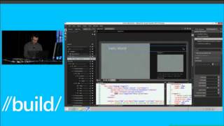 Build 2013 What's New in Blend for HTML Developers