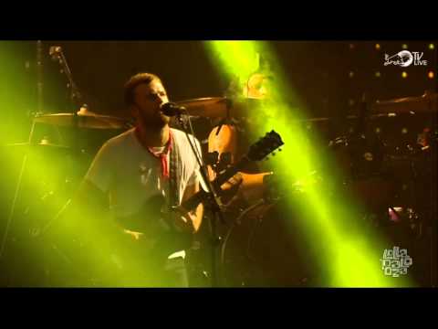 Kings of Leon - Taper Jean Girl live @Lollapalooza 2014