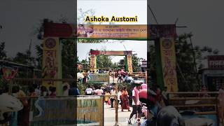 Ashoka Austomi Mela. #river #riverside #sanatandharma #devotees  #viralvideo #viralshorts