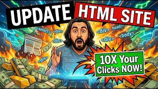 2 MIND BLOWING Use Cases For Locus Pilot (How to Update HTML Site [Rank and Rent]) 🤯