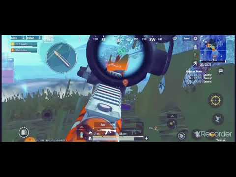 Last Enemy! ...... Rusher Last Enemy i killed it And Winner..😊😍