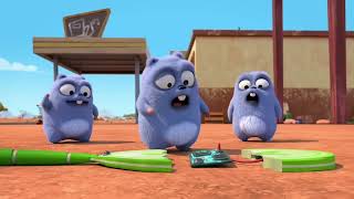 Grizzy & the lemmings -11 cartoon for kids compilation 😋🐻🐨