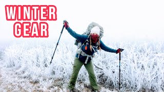 Winter Hiking Gear List & Tips