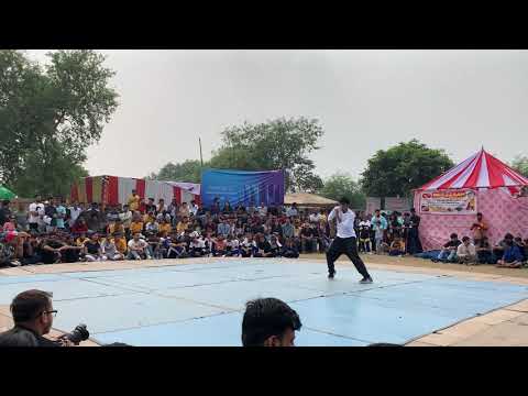 Estampie | Solo dance | Antaragni 2019 | IIT Kanpur