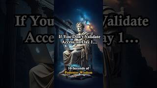 Pentester Tip #6: If you Don't Validate  Access...