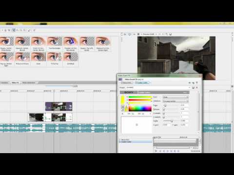 Sony Vegas - Custom Effect Tut by interface