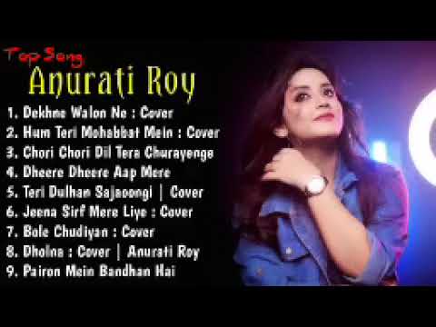 Top songs of anurati roy / anurati roy all song / anurati roy song /  144 lofi song.....