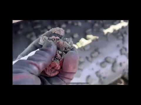 The best dewatering equipment? IHydroChile using PureCube in the Mining inudstry