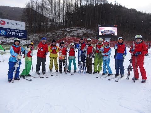 【滑雪】韓國 High1 GoGo Ski [U2伯六年前]的今天還很年輕