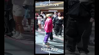 🇺🇸Kpop in Public - Saja Boys Soda Pop