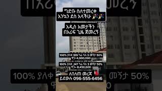 ለበለጠ መረጃ ይደውሉ 096-555-6456 #property #realestateagents #ethiopia #habash #newyear