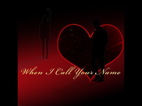 Michael Lomac – When I Call Your Name (Official Music Video 2024 | Romantic Pop Ballad)