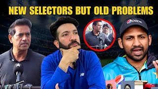change of chief selector will solve issues in Pakistan cricket?? who can be better chief selector ??