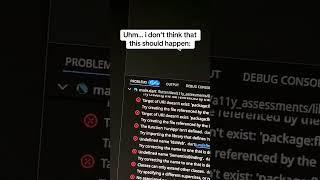 is this possible ? #codingmeme #programming #trendingshorts #ytshorts