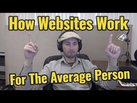 How Websites Work for the Average Person – FYI Episode #10