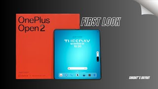 OnePlus Open 2 - Leaks & Rumors, Specs, Release Date