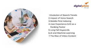 How Search Trends Are Changing the Way We Optimize Online