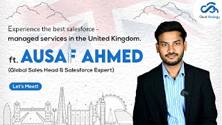 Meet Our Global Sales Head & Salesforce Expert in the UK | Feb 9 - Mar 21, 2025