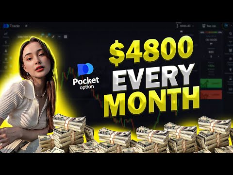How To Consistently PROFIT and Never LOSE In Trading - Pocket Option