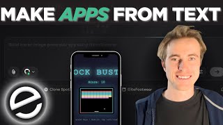 Emergent.io Review: Instantly Build AI Apps from Text (🤯 First Test & Demo!)