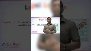 Legal Lexicon By Sumit Sir / Clatprep Education