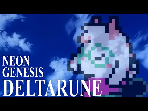 Neon Genesis Deltarune