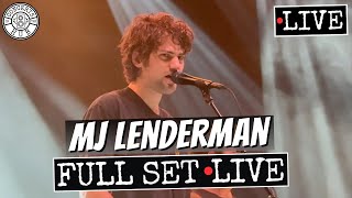 MJ Lenderman Full Set LIVE