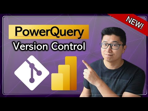 How You Can Version Control PowerQuery (Run Code From GitHub)