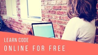 Learn code online for FREE
