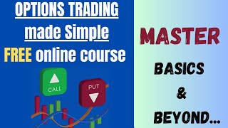Options Trading Simplified - Free Course