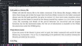 Learn Cmake, Linux , Emacs and DSA with me #programming  #cmake  #dsa #emacs