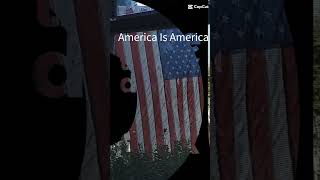 we love America
