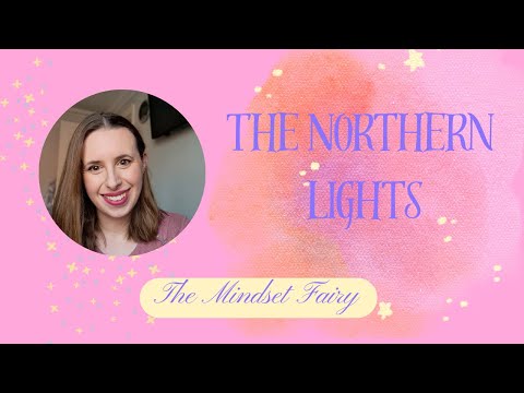 The Northern Lights were visible last night!