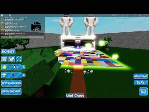 NEW MARSMELLO STAGE :) (roblox)