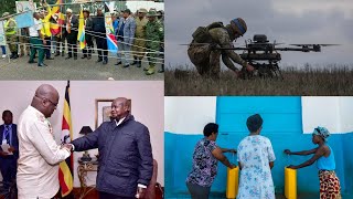 RDC IGIYE GUSABA UGANDA IBISOBANURO KU IFUNGURWA RY’UMUPAKA WA BUNAGANA