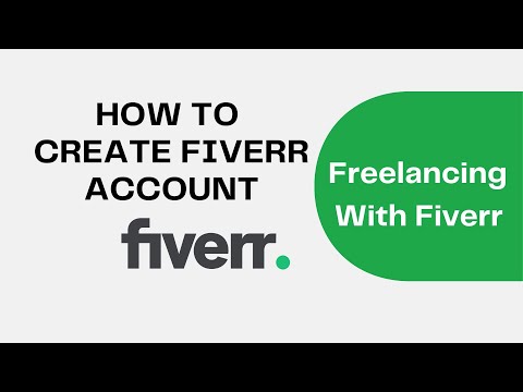How To Create Account on Fiverr | Earn Money on Fiverr in 2023
