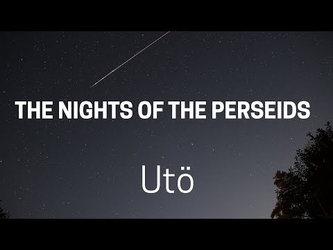 The nights of the Perseids