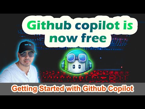 Getting started with Github copilot