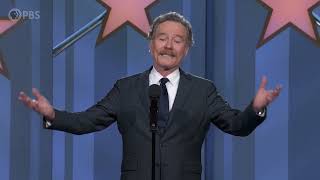Bryan Cranston Tribute to WWII Veteran John 'Jack' Moran | 2024 National Memorial Day Concert