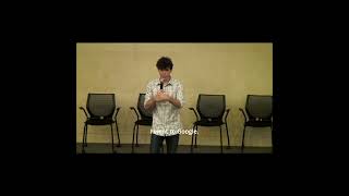 Data Comedy - Wake Forest MS in Business Analytics  #standups #data