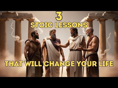Stoic Philosophers: Marcus Aurelius, Seneca, Epictetus (Lessons for Modern Life)
