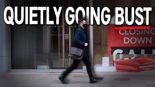 Companies Are Quietly Going Extinct