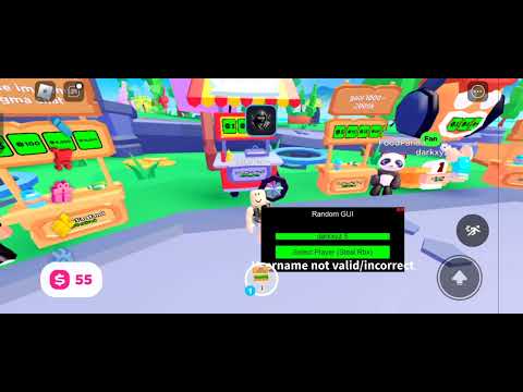 PLEASE DONATE ROBUX STEALER/ Script In description and comment